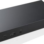 Lenovo ThinkPad USB C Dock 40A9 DK1633 Docking Station
