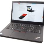 Lenovo L480 i5 16GB DDR4 256NVMe