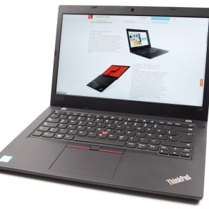 Lenovo L480 i5 16GB DDR4 256NVMe