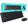 Logitech MK220 wireless combo