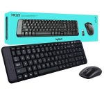 Logitech MK220 wireless combo