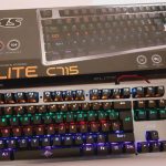MS Elite C715 mechanical
