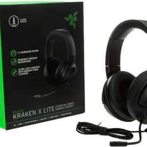 RAZER KRAKEN X LITE