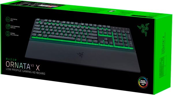 RAZER ORNATA v3 X