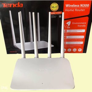 Tenda F6 N300 Wireless Router