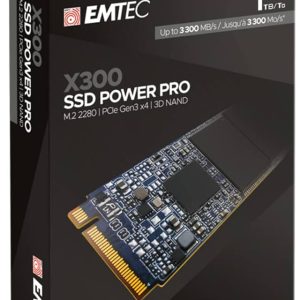 EMTEC EXT SSD 1 TB