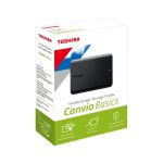 TOSHIBA BASIC Externi HDD 1TB