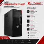 Fujitsu Esprimo P-758 i3-6100
