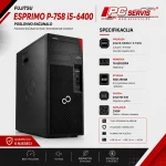 FUJITSU P-758 i5-6400
