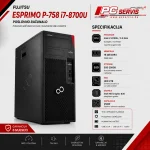 FUJITSU P-758 i7-8700