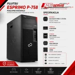 Fujitsu Esprimo P-758 G-5400