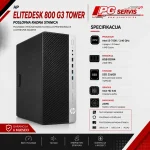 HP 800 G3 i5-7500