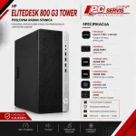 HP ED 800 G3 i7-7700