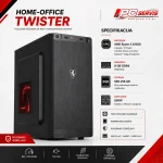 TWISTER AMD Ryzen3  3200G  8 GB DDR4  SSD 256 GB